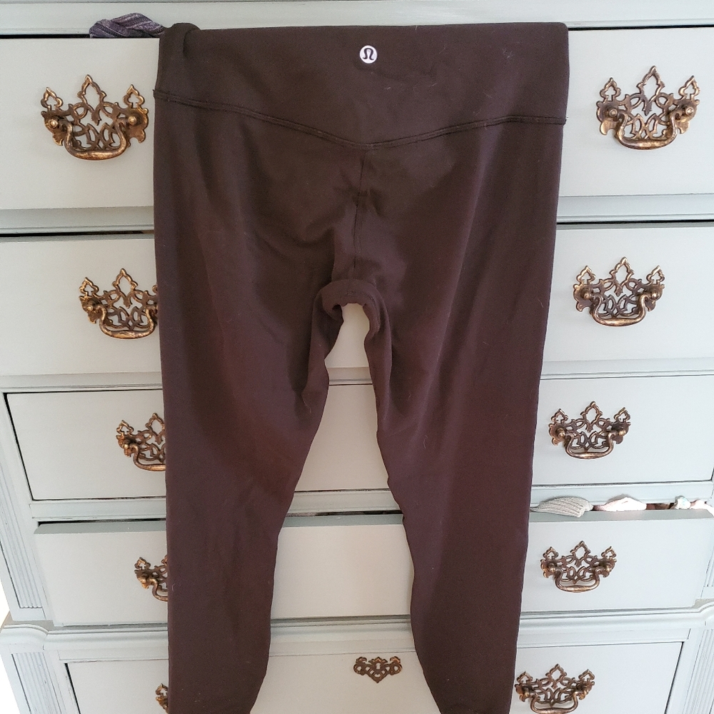 4 pairs of lulu align leggings